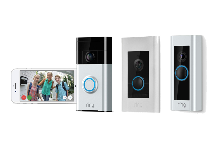 ring pro video doorbell with 12 months ring protect basic plan