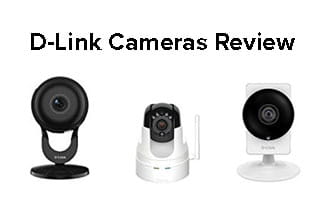 d link security camera reviews