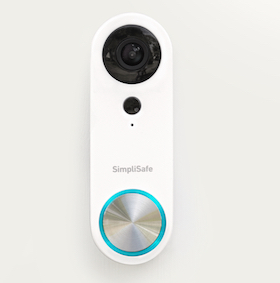 SimpliSafe Video Doorbell