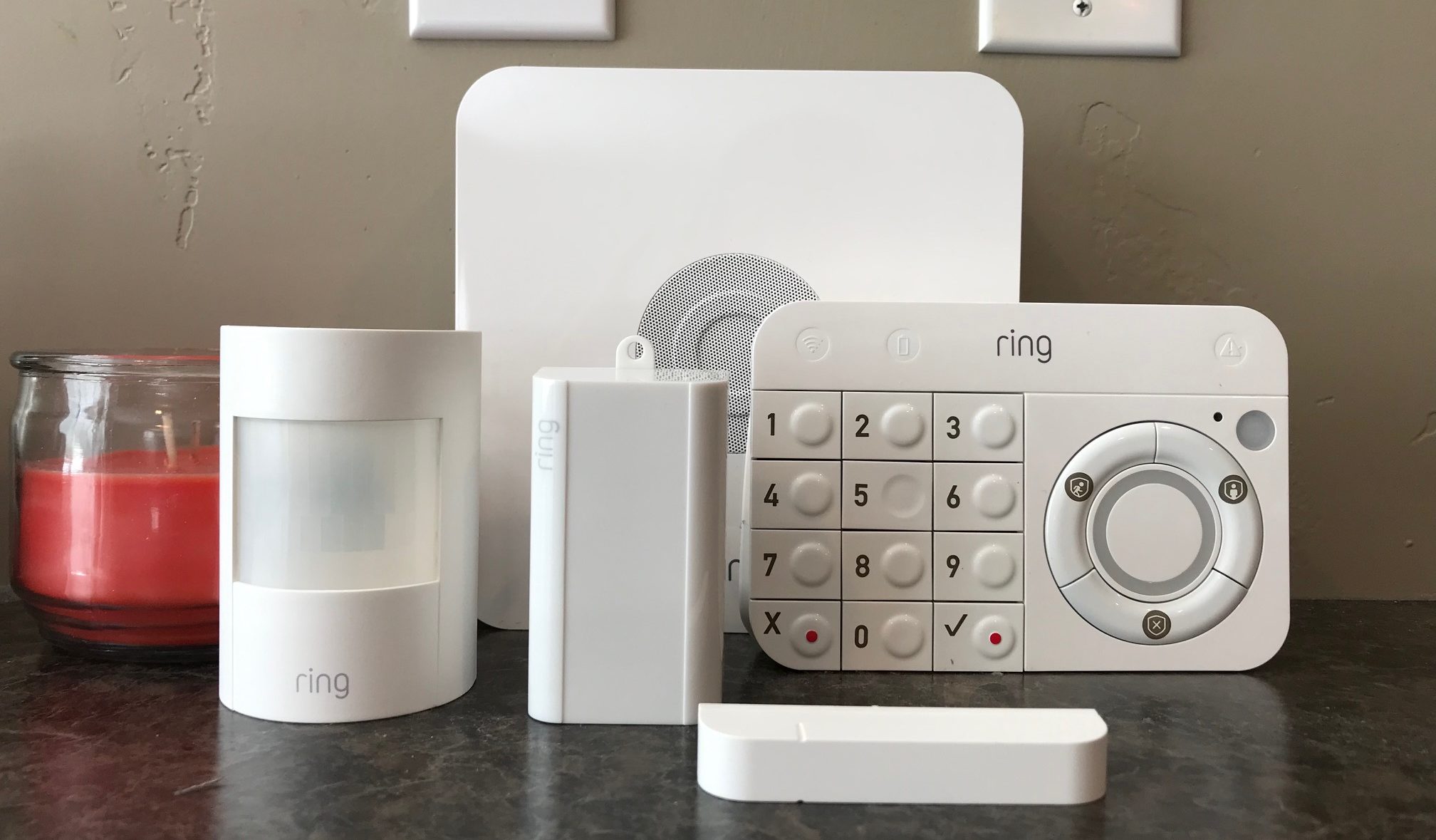 Which company is best for home security?