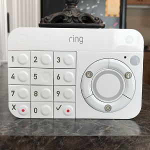 ring keypad power save mode
